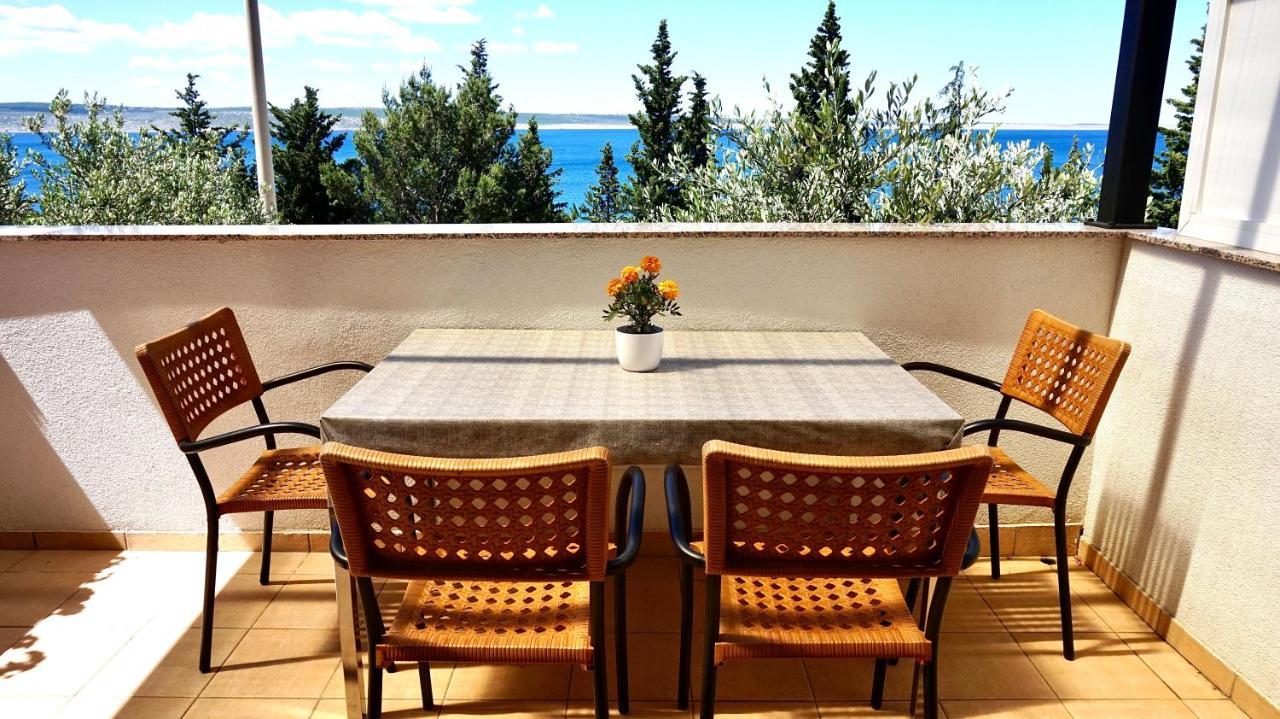 Apartments Maris Starigrad Paklenica Exterior foto